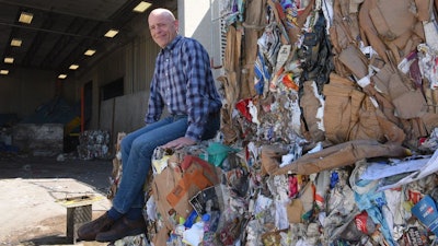 As recycling processors across the United States face ongoing problems in the global market, Millennium Recycling has built a solid foundation thanks to Jake Anderson's prudence, the company's willingness to embrace new technology and lessons learned during the lean years.