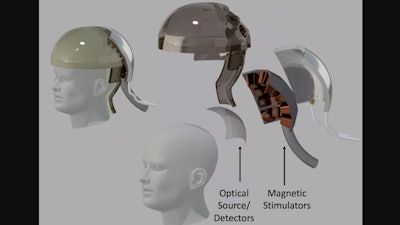 Rice University neuroengineers are leading an ambitious DARPA-funded project to develop MOANA, a nonsurgical device capable of both decoding neural activity in one person's visual cortex and recreating it in another's in less than one twentieth of a second.