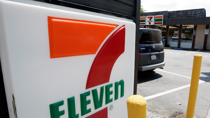 7 11