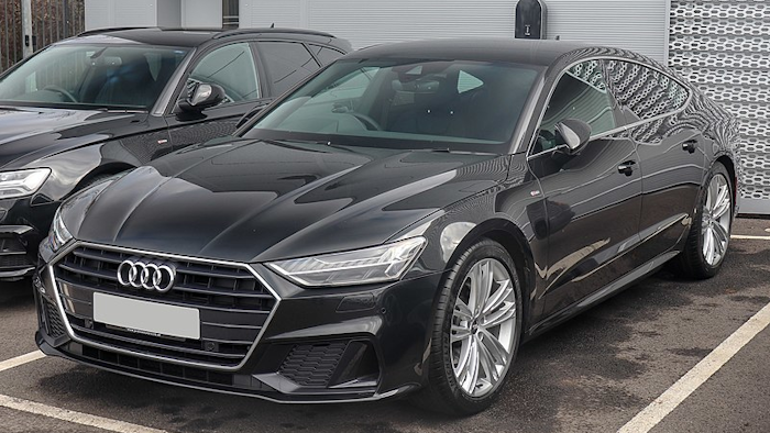 Audi S7 2018 Wiki