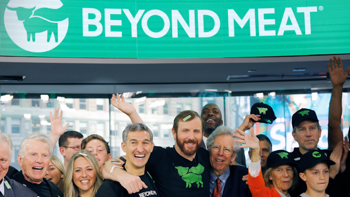 Beyond Meat