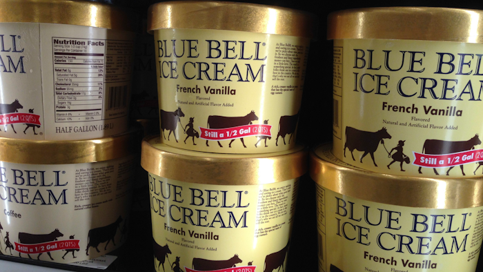 Blue Bell