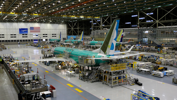 Boeing