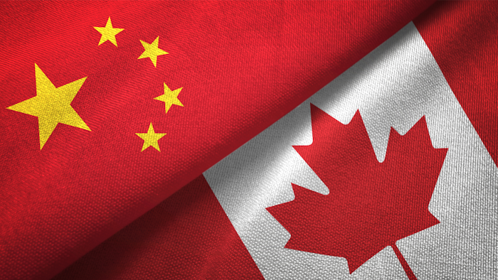 China Canada