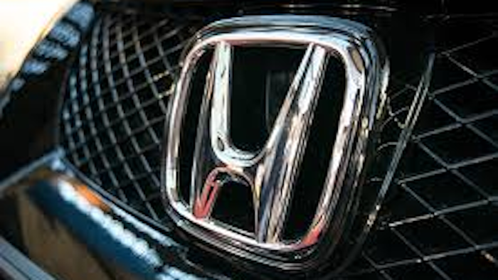 Honda 2