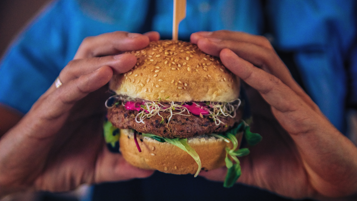 Veggie Burger