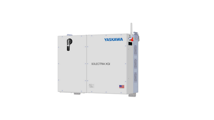 Yaskawa Sized