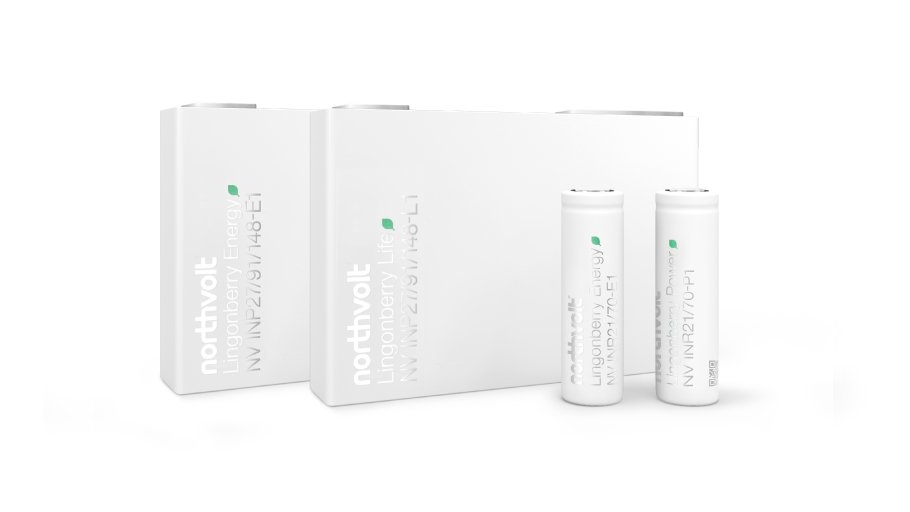 VW Takes Stake in Battery Cell Maker Northvolt ...