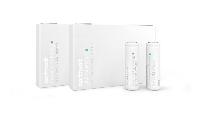 VW Takes Stake in Battery Cell Maker Northvolt | Industrial Equipment News (IEN)