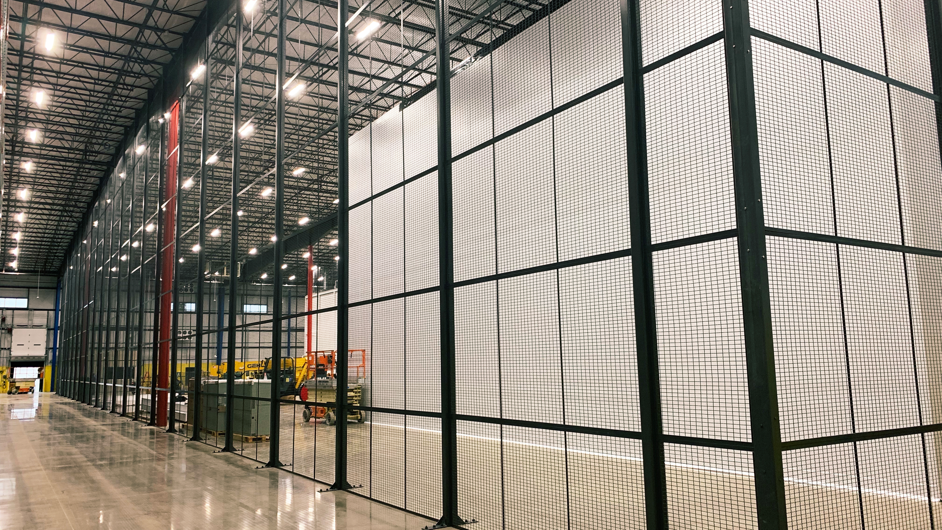 200 Ft Wall