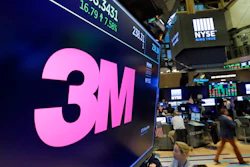3 M Logo Nyse Ap