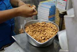 Almonds