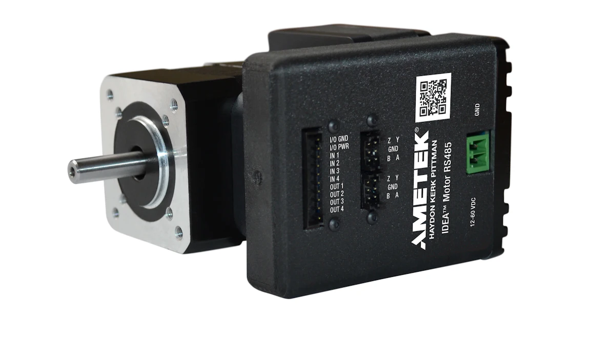 Brushless DC Motors for Real-Time Embedded Motion Control From: Haydon ...