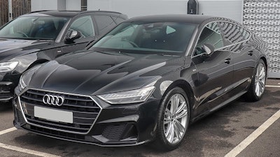 Audi S7 2018 Wiki