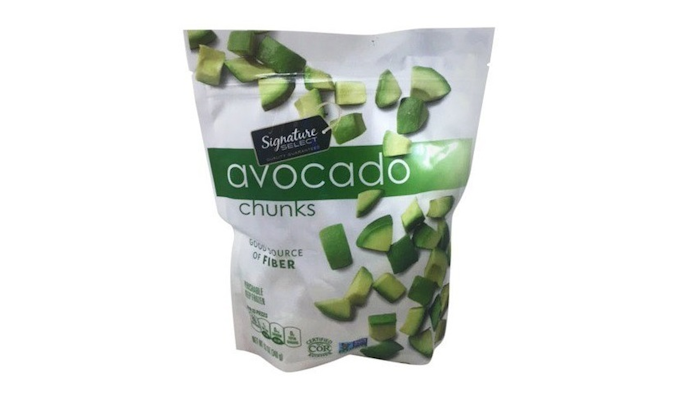Avocado Chunks