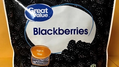 Blackberries