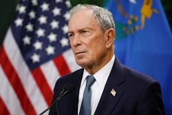 According to the former mayor’s team, the billionaire Bloomberg’s investment in the Beyond Carbon initiative marks the largest ever philanthropic effort to combat climate change.