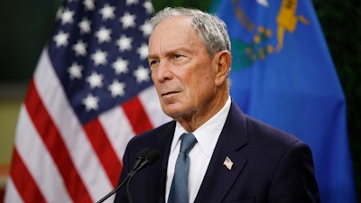 According to the former mayor’s team, the billionaire Bloomberg’s investment in the Beyond Carbon initiative marks the largest ever philanthropic effort to combat climate change.