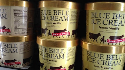 Blue Bell