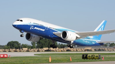Boeing 787 Dreamliner During Take Off 458086589 3500x2333 (1)