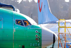 Boeing Max 8 Ap