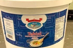 Bulk Label For Karawan Brand Tahini
