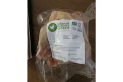 Chicken Recall