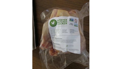 Chicken Recall