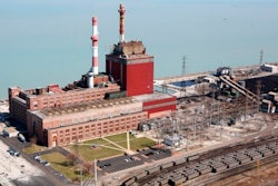 This undated photo shows the former State Line Generating Plant in Hammond, Ind. In 2018, New York City-based Star America Infrastructure Partners announced a 105,000 square-foot data center on the Lake Michigan site of the shuttered power plant. Illinois Rep. Tom Demmer, R-Dixon, helped negotiate a GOP demand that state budget include a package of tax incentives to lure to Illinois large data centers which house information technology equipment and store, manage, and disseminate digital data for companies. Illinois would join 30 other states in offering such inducements.