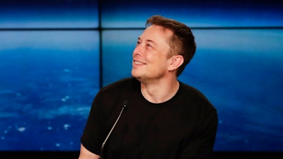 Elon Musk