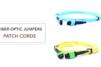 Fiber Optic Jumper Fo