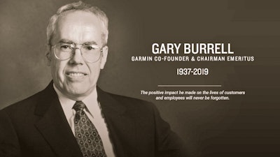 Gary Burrell