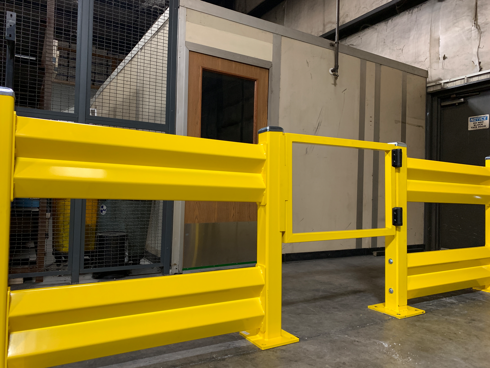 Guard Rail Door00001