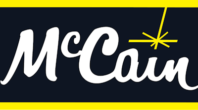 Mc Cain Logo svg