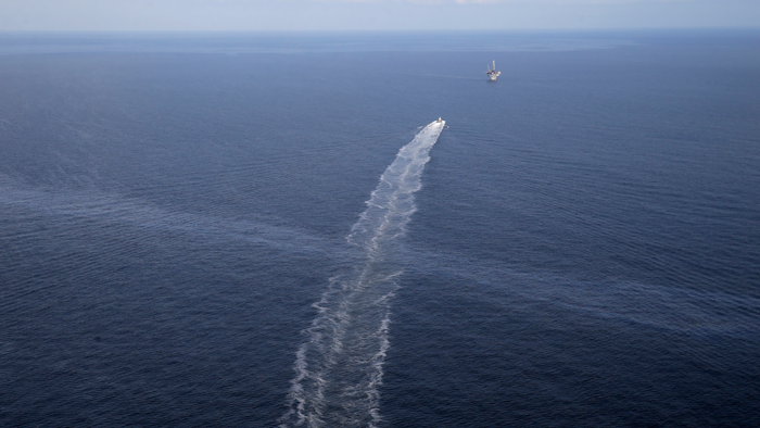 Oil Sheen