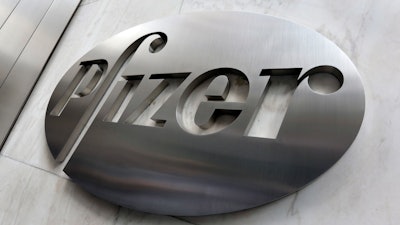 Pfizer Logo