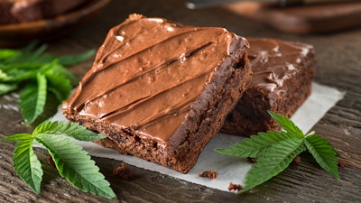 Pot Brownies