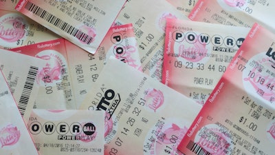 Powerball Tickets Ap