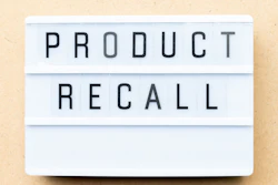 Product Recall