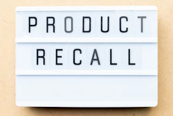 Product Recall