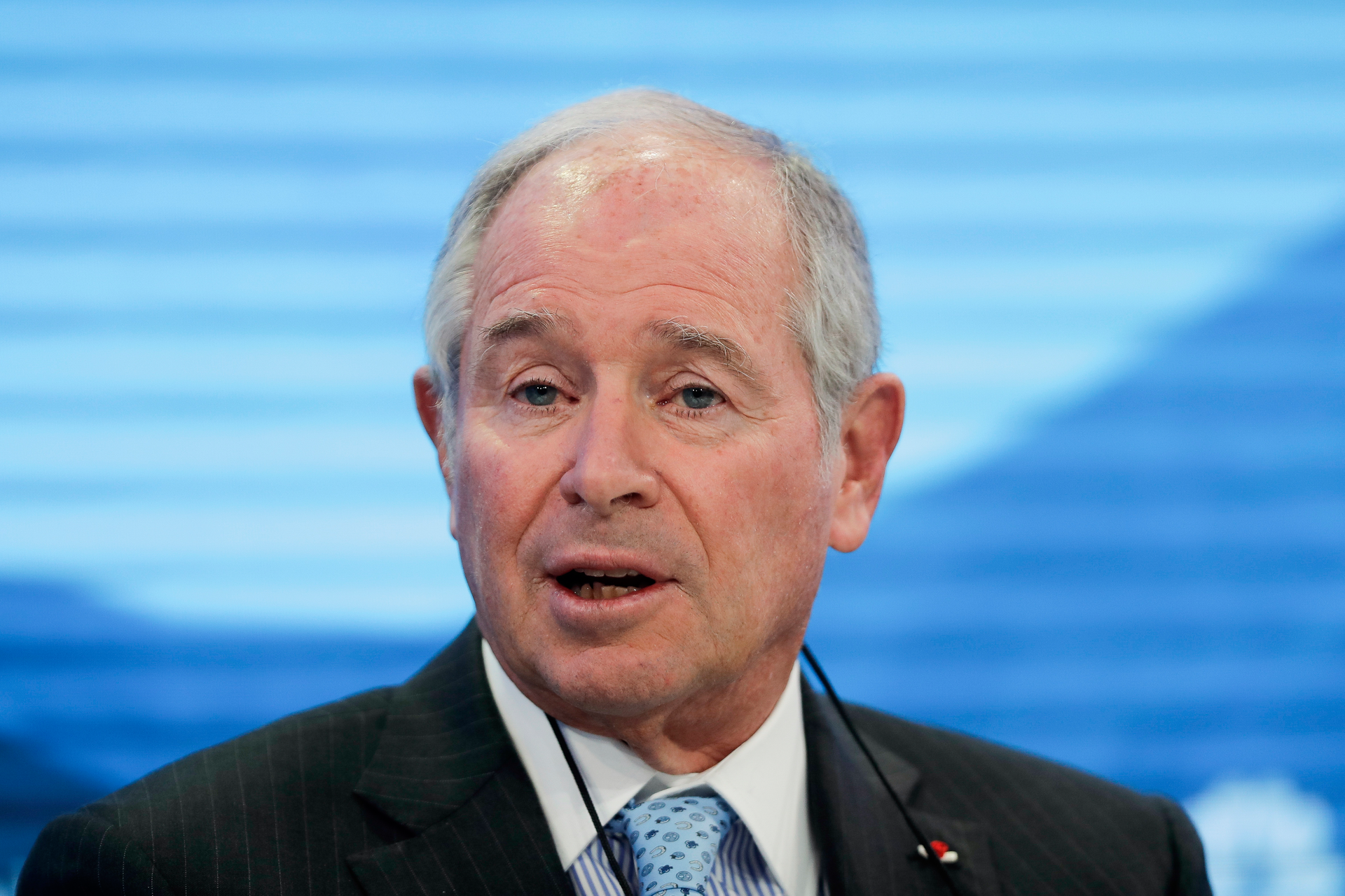 Stephen Schwarzman CEO of Blackstone has given Oxford University money to study the ethical implications of artificial intelligence and computing technologies.