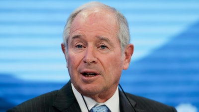Stephen Schwarzman CEO of Blackstone has given Oxford University money to study the ethical implications of artificial intelligence and computing technologies.