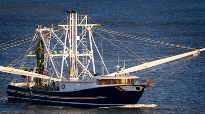 Shrimp Boat