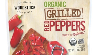 Woodstock Org Frozen Grilled Red Pepper Image