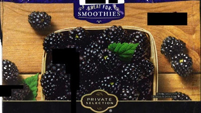 Blackberries