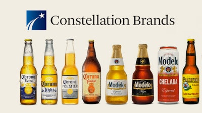 Constellation Brands Art