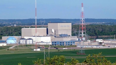 The sirens went off around 8:15 a.m. Tuesday at Cooper Nuclear Station. The district said in a news release that there was no problem at the plant that required activation of the sirens.