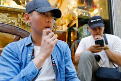 E Cig Vaping Ap