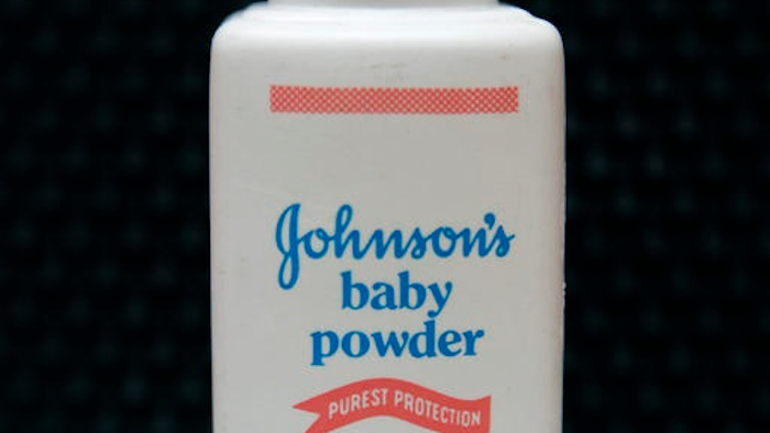 Baby Powder Cancer Well