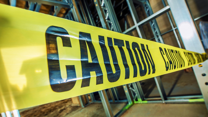 Caution Istock